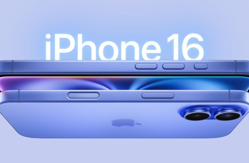 iPhone 16: AI and a new button
